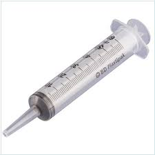 BD-PL Spuit - 50ml - Cathetertip 60 st/ds